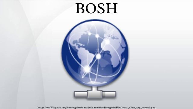 BOSH смотреть онлайн