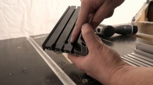 Легко и красиво! Отверстия под крючки в ПК5 или другом алюминиевом скрытом карнизе Flexy