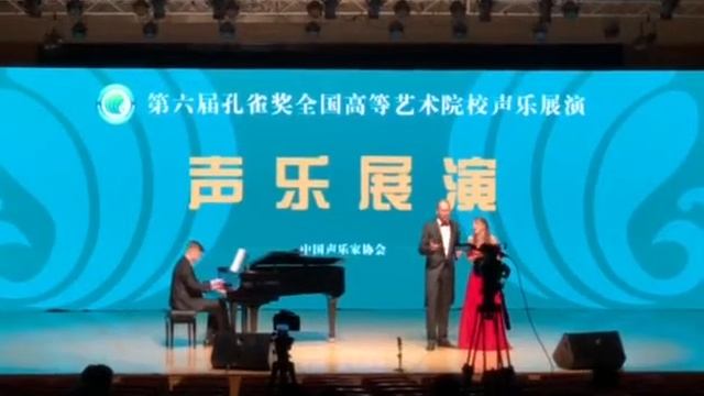 Моцарт. Волшебная флейта. Дуэт Папагено и Папагены смотреть онлайн