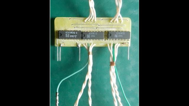 8 STEP SEQUENCER - 4Pot + 3 Channels Tone & Drums Часть 2 смотреть онлайн