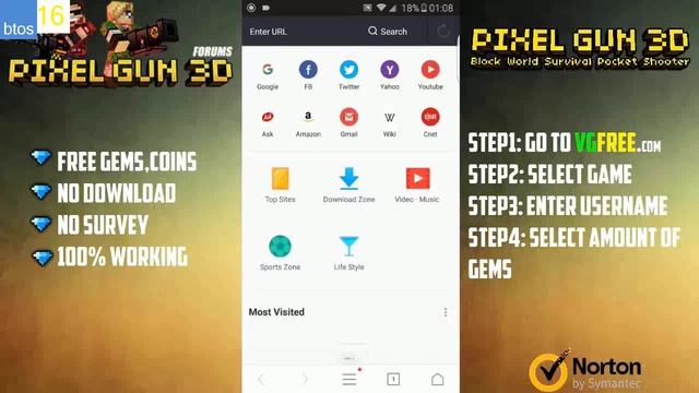 Pixel gun 3d block world shooter hack | Pixel gun 3d losgaming смотреть онлайн