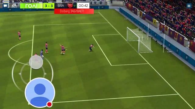 Стрим игры "FIFA Mobile". смотреть онлайн