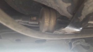 Замена топливного фильтра Опель Вектра С