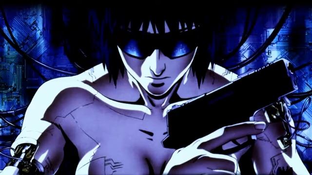 Ghost City (Chant 2) Ambient Edit - Ghost in the Shell смотреть онлайн
