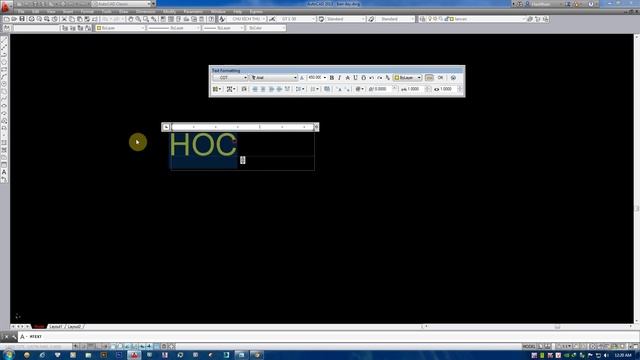 Học Autocad Cơ Bản - Bài 3 смотреть онлайн