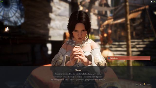 Bless Unleashed. Начало эпичное, но без бутылки не разобраться смотреть онлайн