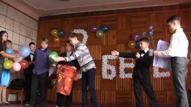 Сценка про 8 марта 6-А смотреть онлайн