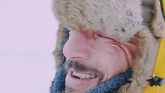 Snow Hill Island, Antarctica: The Impossible Journey смотреть онлайн