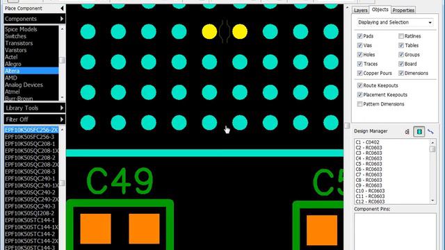 DipTrace 2.9 Beta Video Guide (differential Pairs)