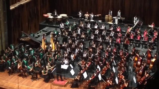 Popurrí de Mambos - OSIM 2018 смотреть онлайн
