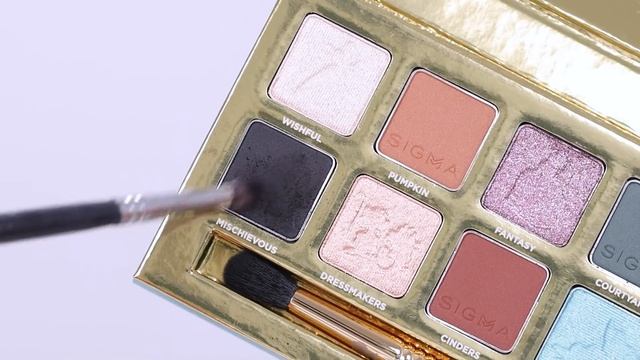 Purple Smokey Eyes Tutorial | Smokey Glam Eye Look смотреть онлайн