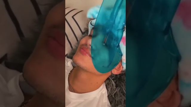 blueberry mask?♂️???✨? смотреть онлайн