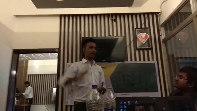 Chatbot session - Mosharrof Rubel and Reyad Rahman - AI Geek of BD смотреть онлайн