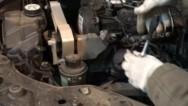 Дизельный двигатель Volvo 2.4D. Делаем то, что производитель не сделал! смотреть онлайн