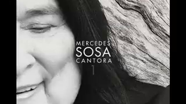 Mercedes Sosa Cantora 1 - Romance de la luna tucumana смотреть онлайн