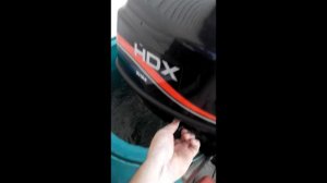 Первый запуск мотора HDX F5BMS перед сезоном