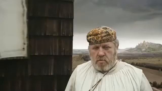 Мельница и крест смотреть онлайн