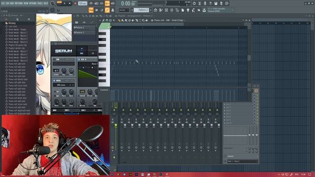 Как делать HYPERPOP | Бит в стиле Glitchcore