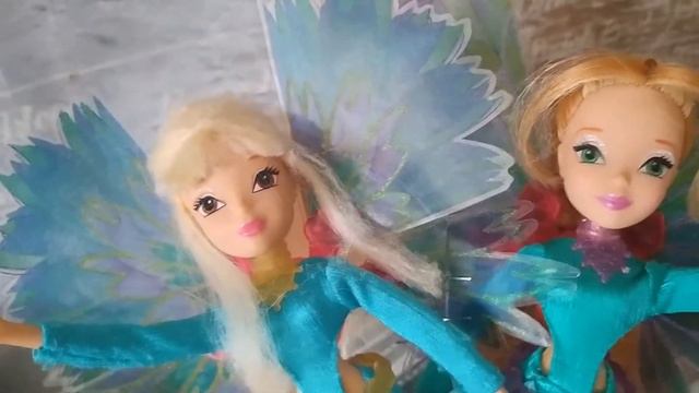 #Winx – приключение в Лондоне. Часть #5 смотреть онлайн