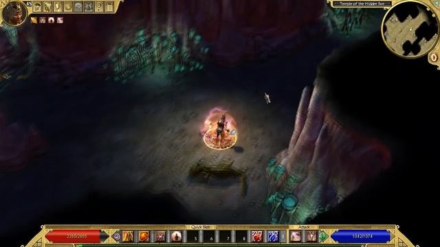Titan Quest Ragnarok Patch 1.54 and Primrose passage full guide plus Loki's Wand смотреть онлайн