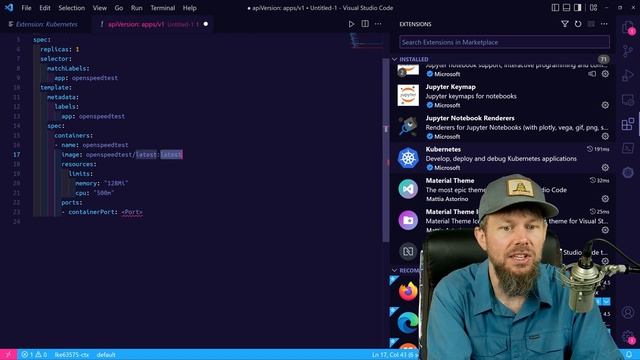 Deploy OpenSpeedTest on Your Own Kubernetes Cluster ????️ смотреть онлайн