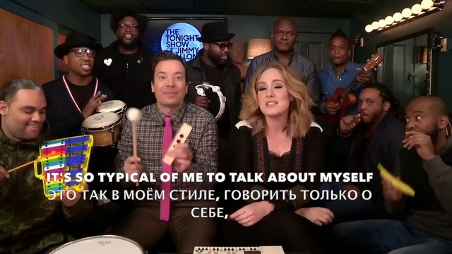 Adele - Hello (Привет) Текст+перевод