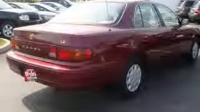 1996 Toyota Camry Jeff Wyler Honda in Florence смотреть онлайн