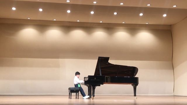 동아음악콩쿠르 피아노부분 초등 1 대상 정지훈 플라멩코 смотреть онлайн