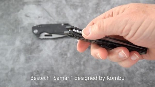 Favorite Bestech Knives: My "Best of Bestech" Blades