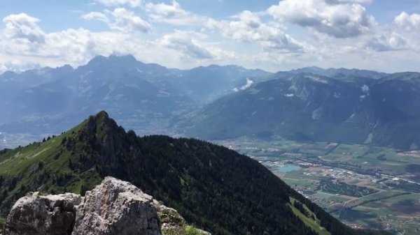Join us for a tour of Leysin Switzerland and a view from the top of the world!