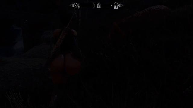 Skyrim SE Playthrough Thicc Edition Part 5 смотреть онлайн