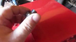 датчик давления масла с ВАЗа на мотоблок