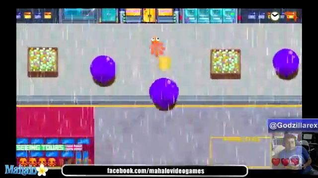 The 2D Adventures of Rotating Octopus Character Walkthrough Level 2-13836 смотреть онлайн