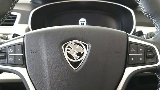 PROTON X70 2019 -review смотреть онлайн
