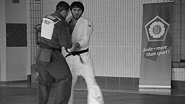 JUDO - Ezio Gamba-Kirill Denisov-Kamil Magomedov