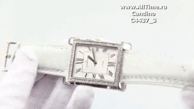 Обзор. Женские наручные часы Candino C4437_3 смотреть онлайн