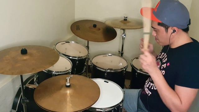 Kamsahamnida | PlanetBoom (Drum Cover) смотреть онлайн