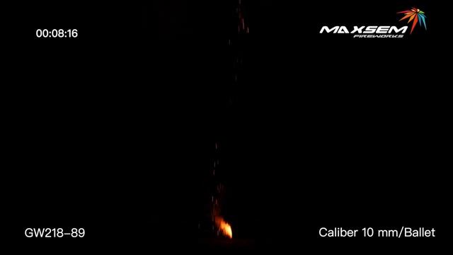 Фейерверк с фонтаном на 11 залпов Balet Балет GW218 89 смотреть онлайн