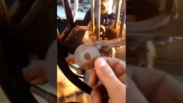 Способ выпресовки пальца из поршня смотреть онлайн