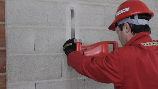 EQUIPO PARA CORTE DE PAREDES MARCA MACROZA смотреть онлайн