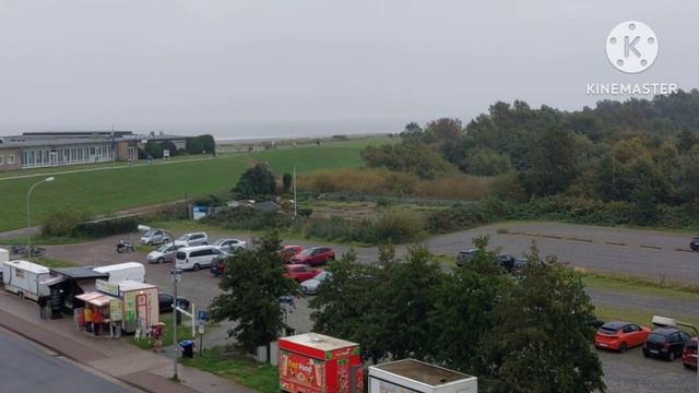 И опять в отпуске// Cuxhaven// Обзор квартиры смотреть онлайн