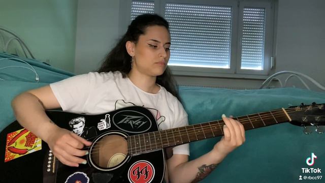 Three Imaginary Boys Acoustic Solo (The Cure) смотреть онлайн