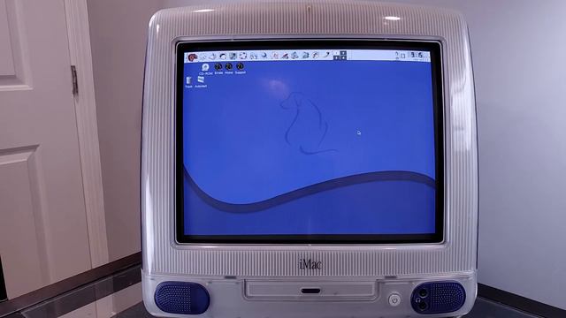 Installing Yellow Dog Linux on a 1999 iMac G3 смотреть онлайн