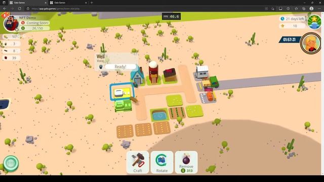 Town Star - Mr. Puddles NFT смотреть онлайн