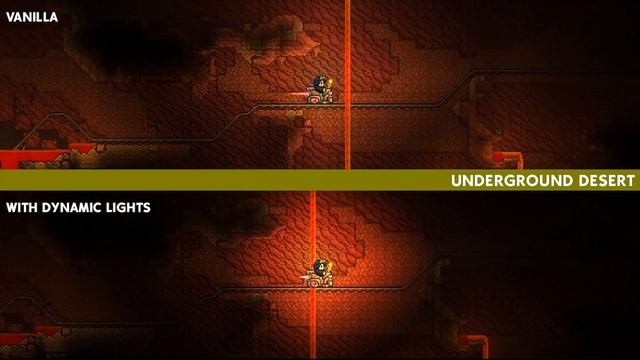 What If Terraria Had DYNAMIC LIGHTS? смотреть онлайн