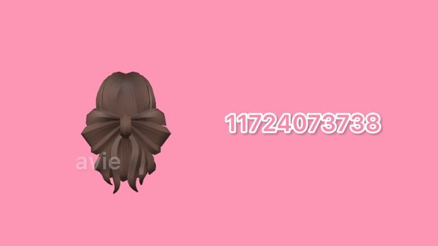 Aesthetic BROWN HAIR CODES! *WITH LINKS* | ROBLOX BLOXBURG BERRY AVENUE BROOKHAVEN смотреть онлайн