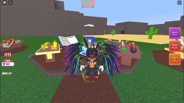 ВСЕ ЗЕЛЬЯ В ?Wacky Wizards? В Roblox! 181/181 2021! смотреть онлайн