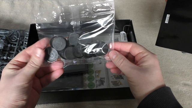 Kill Team - Salvation - Unboxing (WH40K) смотреть онлайн