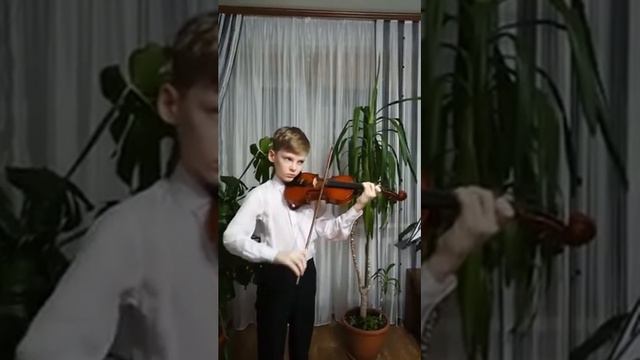 Двойные ноты Неклюдов Любомир