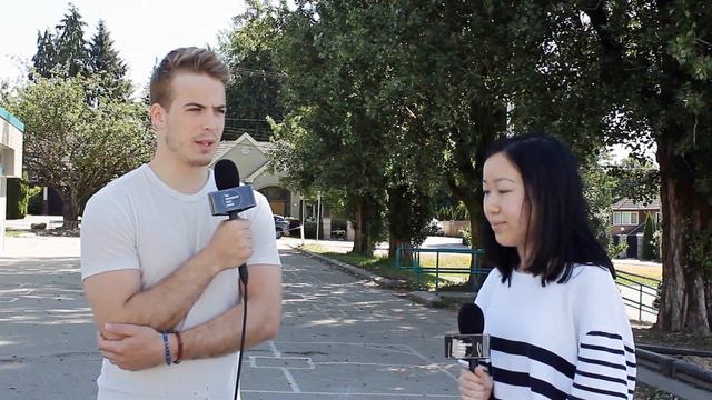 The Permanent Rain Press Interview with Ty Ronning смотреть онлайн